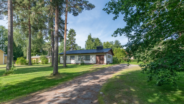 Oravatie 29, Autio, Kurikka
