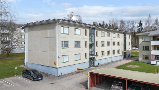 Vesatie 3, Mattila, Tuusula