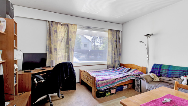 Poropolku 13, Katajaranta, Rovaniemi