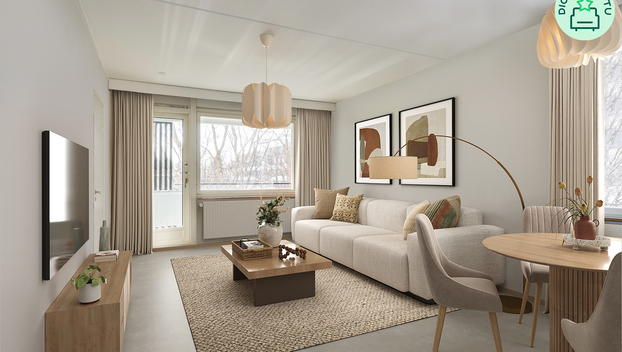 Mustanlahdenkatu 20, Amuri, Tampere