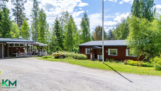 Revonpolku 21, Nyystölä, Padasjoki