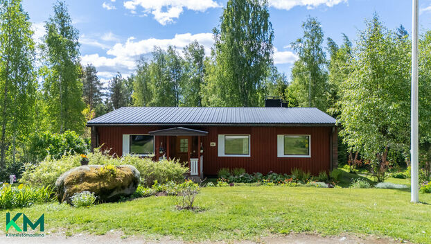 Revonpolku 21, Nyystölä, Padasjoki