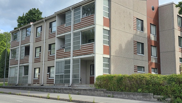 Tehtaankatu 5, Keskusta, Lohja