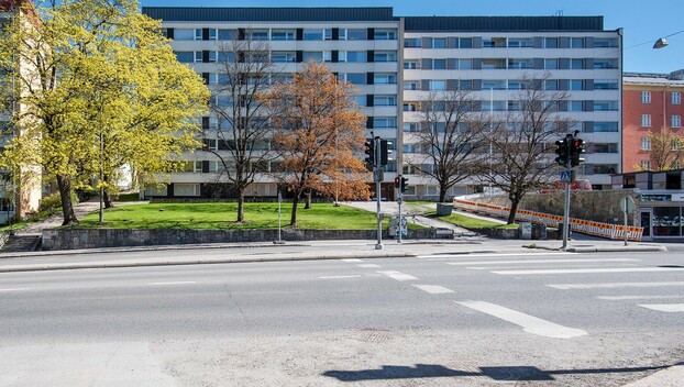 Uudenmaankatu 12a, Itäinen Keskusta, Turku