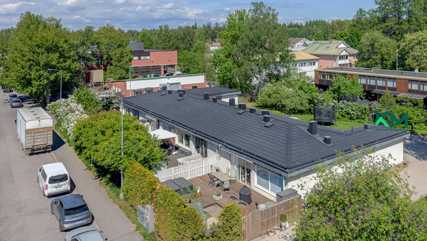 Ohrahuhdantie 3, Itä-Pakila, Helsinki