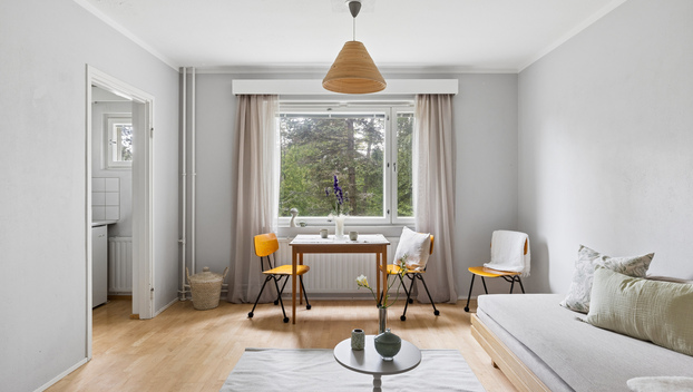 Ulvilantie 19, Munkkivuori, Helsinki