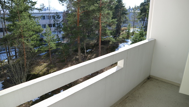Vuorenrinne 7, Karhuvuori, Kotka