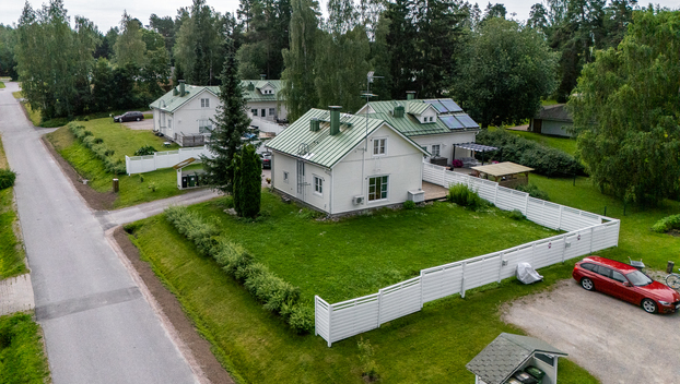 Syvärannankuja 3, Tuomala, Tuusula