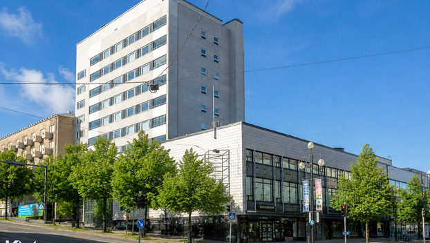 Vesijärvenkatu 18, Keskusta, Lahti