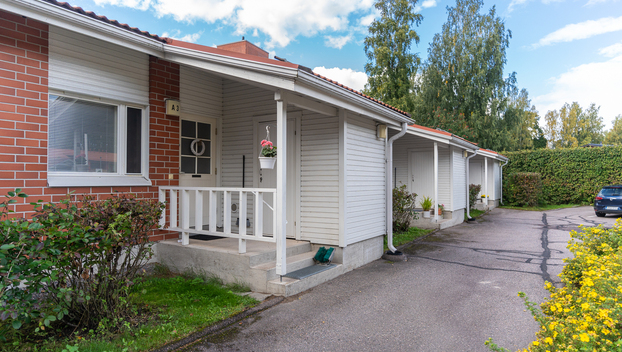 Pähkinänkuori 1, Pähkinärinne, Vantaa
