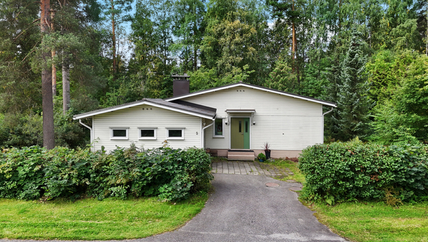 Näsiätie 5, Linnunlahti, Joensuu