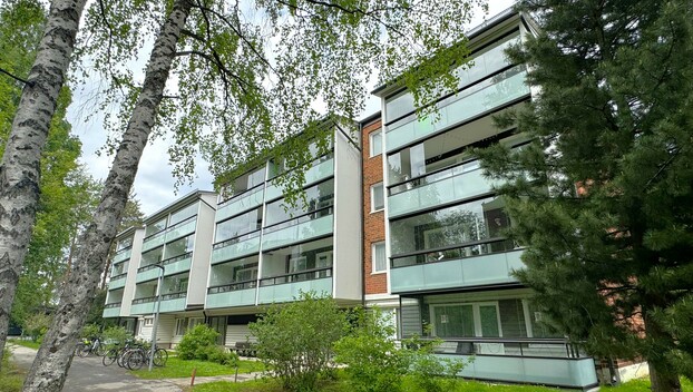 Savottatie 5-7, Rovaniemi, Rovaniemi
