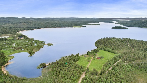 Kittiläntie 1290, Inari, Inari