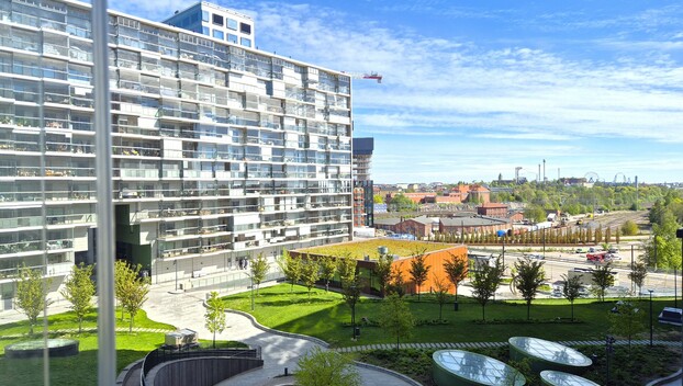 Fredikanterassi 7, Pasila, Helsinki