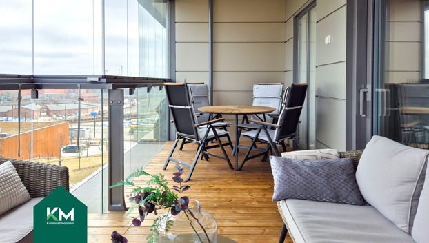 Fredikanterassi 7, Pasila, Helsinki