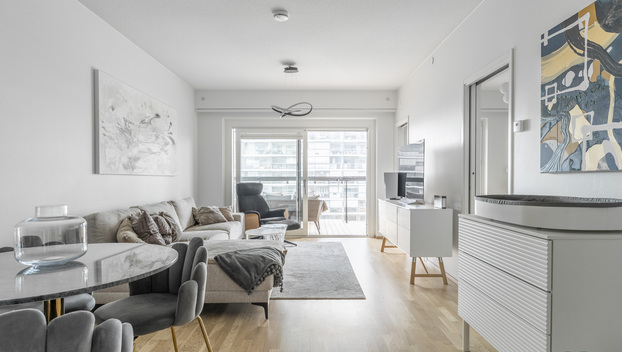 Fredikanterassi 7, Pasila, Helsinki