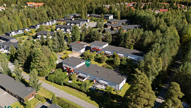 Ojavainiontie 6, Metelinkangas, Oulu