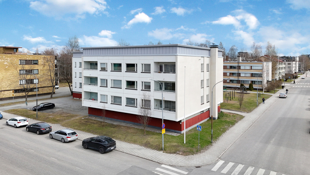 Koulukatu 8, undefinedJoensuu