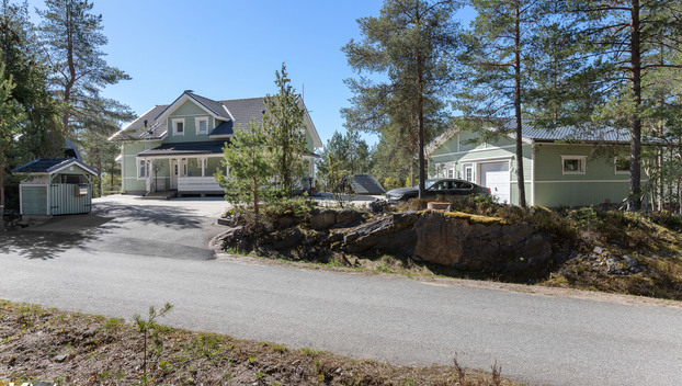 Metsämäenkuja 13, Tönnö, Orimattila