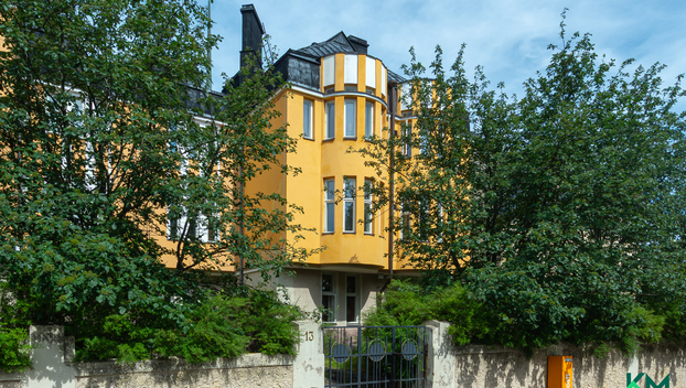 Rehbinderintie 13-15, Eira, Helsinki