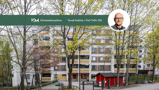 Laukkarinne 5, Hakunila, Vantaa