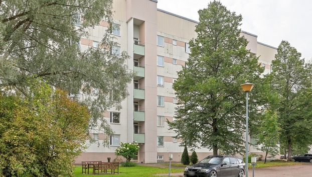 Maunukselantie 5, Kuusankoski, Kouvola