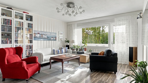 Maunukselantie 5, Kuusankoski, Kouvola