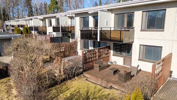 Tohtorinkatu 32, Hervanta, Tampere