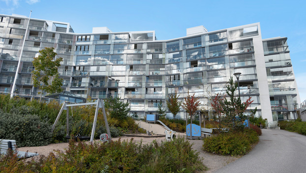 Marinportti 5, Kivenlahti, Espoo