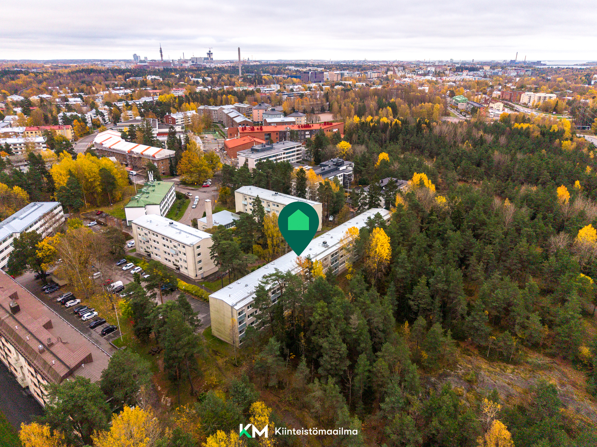 Riistavuorenkuja 4 1