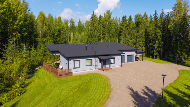 Järvilinnantie 68, Vihtasilta, Laukaa