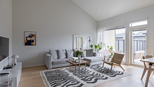 Juoksulenkki 31, Kivikkokangas, Oulu