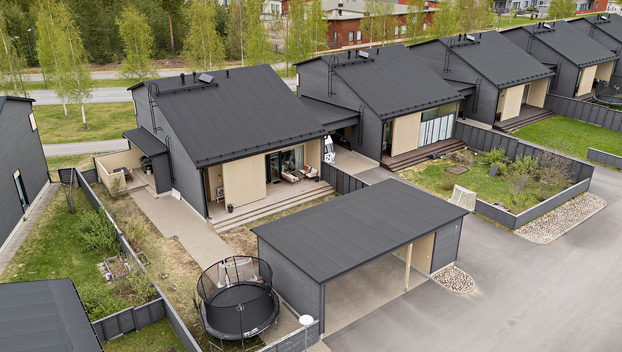 Juoksulenkki 31, Kivikkokangas, Oulu