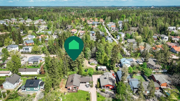 Pronssitie 5, Kuurinniitty, Espoo