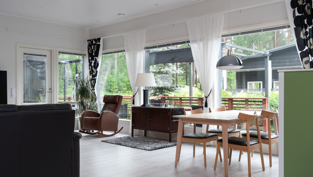Koulurannantie 15, Säynätsalo, Jyväskylä