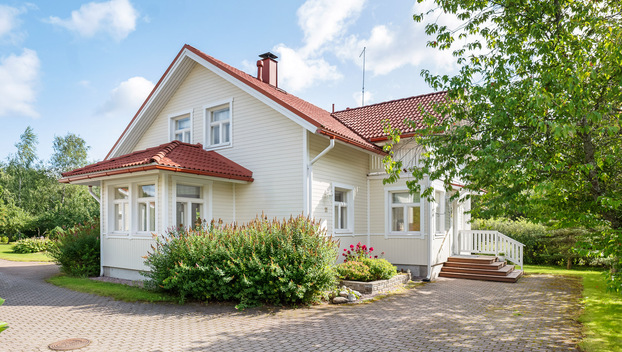 Vilhontie 11, Lindal, Kirkkonummi