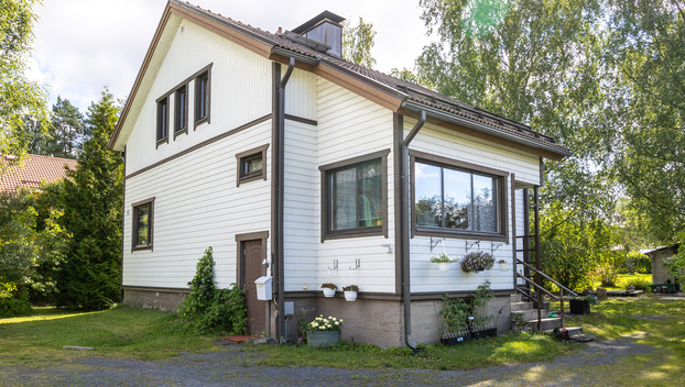 Yrjölänkatu 45, Yrjölä, Valkeakoski