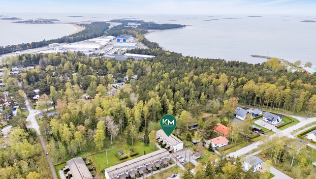 Luotsikatu 6 M, Hangonkylä, Hanko