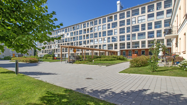 Valkeisenkatu 2, Keskusta, Kuopio