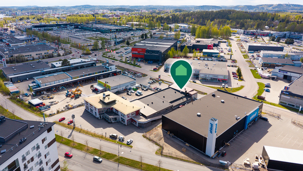 Ahjokatu 26, Seppälä, Jyväskylä