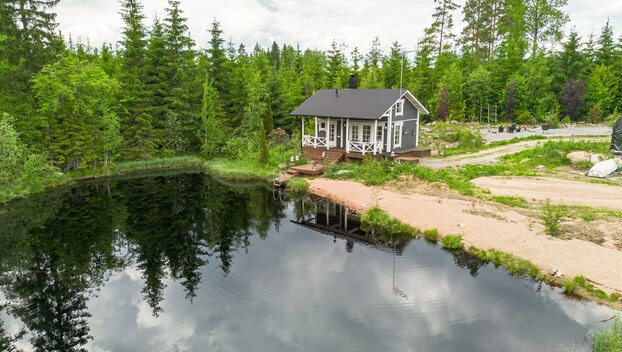 Järvensivunperä 51, Luhalahti, Ikaalinen