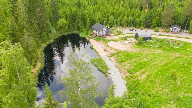 Järvensivunperä 51, Luhalahti, Ikaalinen