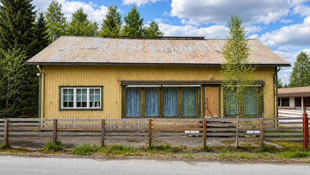 Lylyntie 338, Lyly, Juupajoki