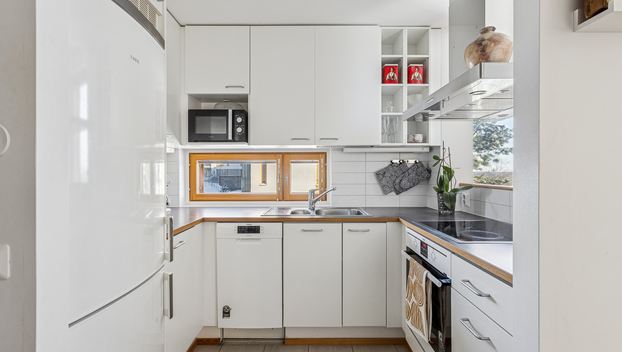 Henrik Lättiläisen katu 23, Viikinmäki, Helsinki