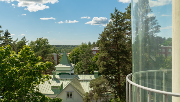 Ajurinmäki 5, Leppävaara, Espoo
