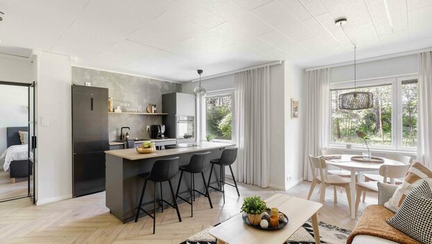Ulvilantie 11b, Munkkivuori, Helsinki