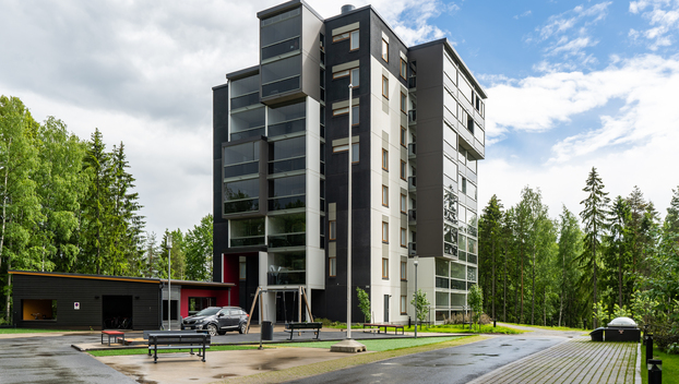 Opiskelijankatu 29, Hervanta, Tampere