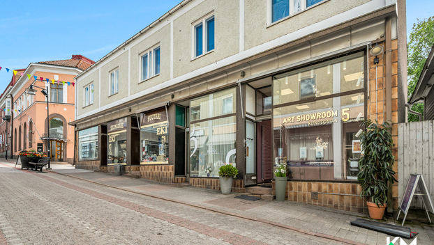 Kuninkaankatu 5, Tammisaari, Raasepori