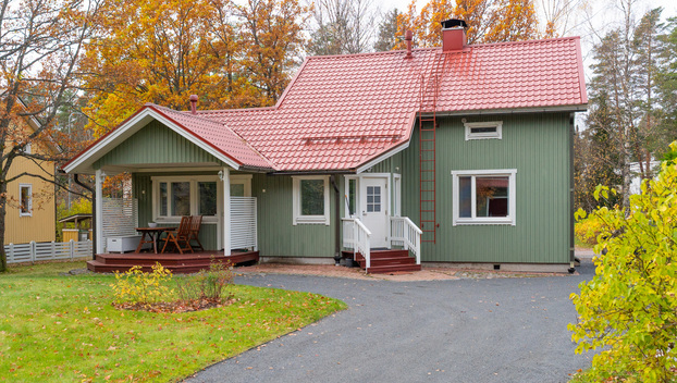 Keihäsmiehenkatu 9, Kypärämäki, Jyväskylä