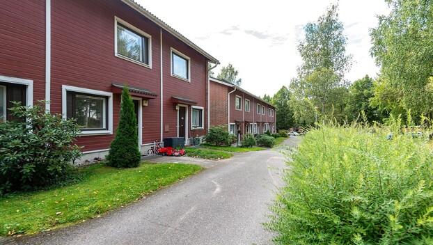Timoteinkuja 3, Perno, Turku